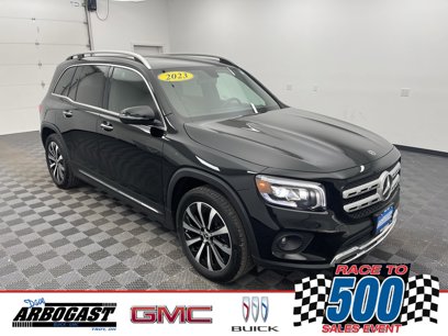 Used 2023 Mercedes-Benz GLB 250 4MATIC