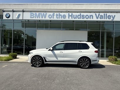 Used 2022 BMW X7 M50i