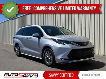 Used 2023 Toyota Sienna XLE w/ XLE Plus Package