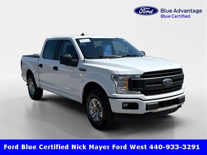 Certified 2020 Ford F150 XL w/ Equipment Group 101A Mid