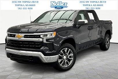 Used 2024 Chevrolet Silverado 1500 LT