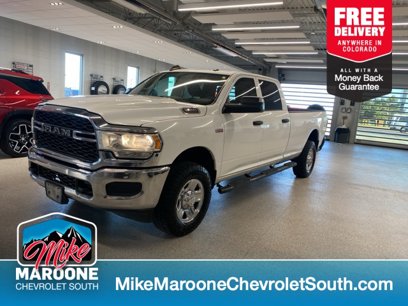 Used 2020 RAM 2500 Tradesman
