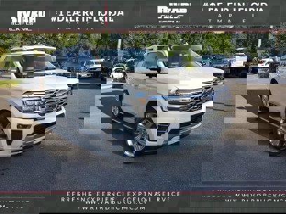 Used 2024 Ford Expedition Platinum