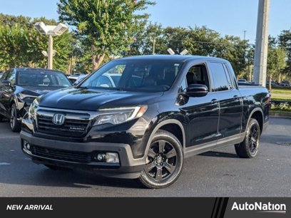 Used 2020 Honda Ridgeline Black Edition