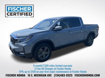 Used 2023 Honda Ridgeline RTL