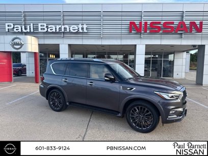 Used 2024 INFINITI QX80 Sensory