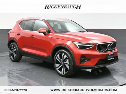 Certified 2024 Volvo XC40 B5 Ultimate w/ Climate Package