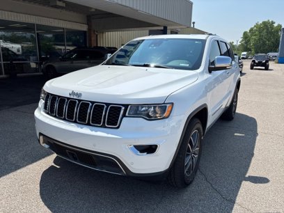 Used 2020 Jeep Grand Cherokee Limited