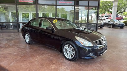Used 2011 INFINITI G37 x Sedan w/ Premium Pkg