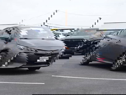 Certified 2022 Toyota Prius Prime XLE