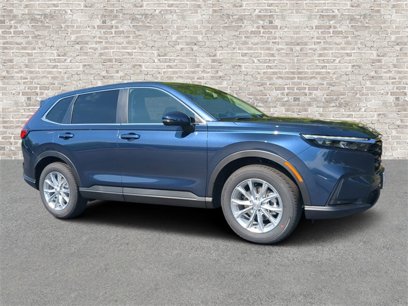 New 2025 Honda CR-V EX-L