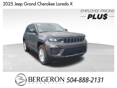 New 2025 Jeep Grand Cherokee Laredo