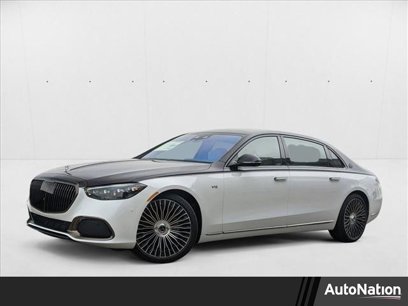 New 2025 Mercedes-Benz Maybach S 680 4MATIC