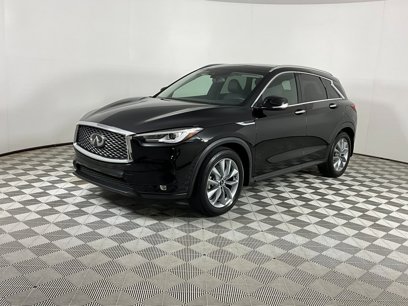 Certified 2021 INFINITI QX50 Luxe