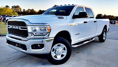 Used 2021 RAM 2500 Tradesman w/ Chrome Appearance Group