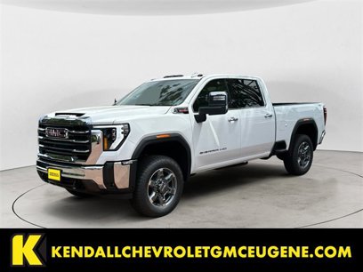 New 2025 GMC Sierra 2500 SLT