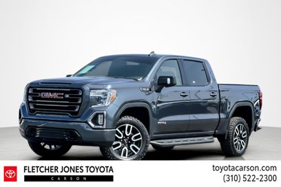 Used 2021 GMC Sierra 1500 AT4 w/ AT4 Preferred Package