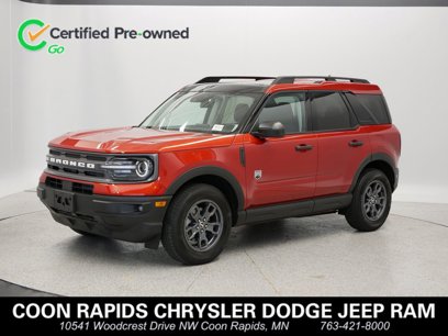 Used 2024 Ford Bronco Sport Big Bend w/ Convenience Package