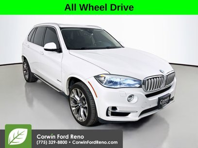 Used 2016 BMW X5 xDrive50i