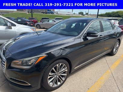 Used 2015 Hyundai Genesis 3.8 w/ Option Group 03