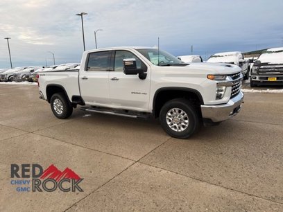 Used 2023 Chevrolet Silverado 2500 LTZ