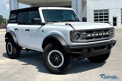 Used 2023 Ford Bronco Big Bend w/ Sasquatch Package