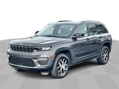 Used 2023 Jeep Grand Cherokee Limited