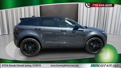 Used 2020 Land Rover Range Rover Evoque SE