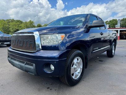 Used 2013 Toyota Tundra 4x4 Double Cab