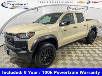 Used 2023 Chevrolet Colorado Trail Boss w/ Technology Package
