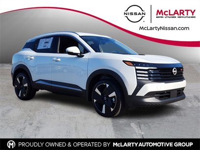 New 2025 Nissan Kicks SR