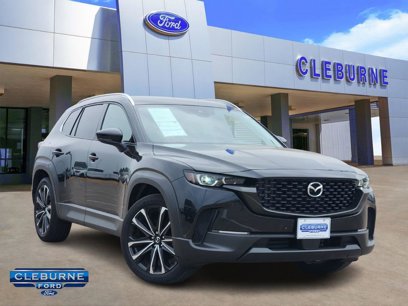 Used 2024 MAZDA CX-50 AWD 2.5 S w/ Cargo Package