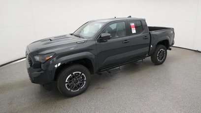 New 2025 Toyota Tacoma TRD Sport
