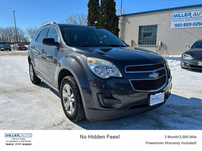 Used 2014 Chevrolet Equinox LT