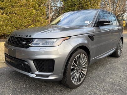 Used 2020 Land Rover Range Rover Sport Autobiography