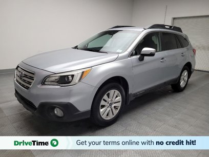 Used 2015 Subaru Outback 2.5i Premium