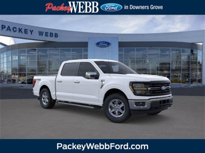 New 2024 Ford F150 XLT w/ Equipment Group 302A MID