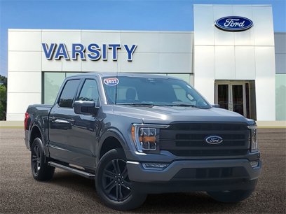 Used 2022 Ford F150 Lariat