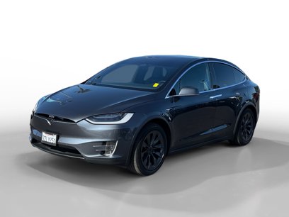 Used 2017 Tesla Model X 100D