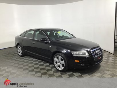 Used 2008 Audi A6 4.2 w/ Cold Weather Pkg