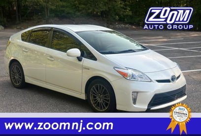Used 2014 Toyota Prius Two