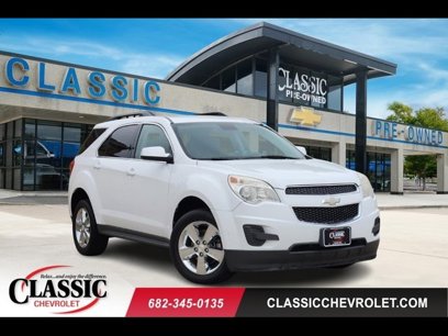 Used 2012 Chevrolet Equinox LT w/ All-Star Package