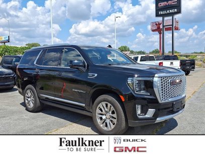 Used 2022 GMC Yukon Denali