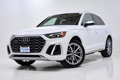 Used 2022 Audi SQ5 Premium Plus