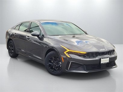 New 2025 Kia K5 LXS