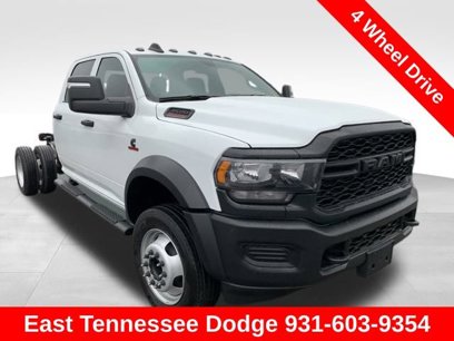 New 2024 RAM 4500 Tradesman w/ Electrical Accessory Group