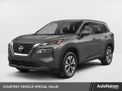 New 2024 Nissan Rogue SV w/ SV Premium Package