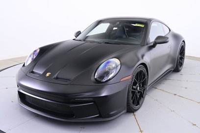 Certified 2022 Porsche 911 GT3