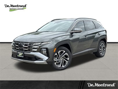 New 2025 Hyundai Tucson Limited