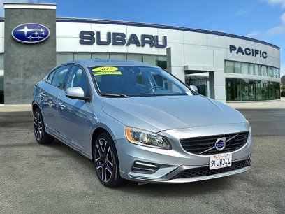 Used 2017 Volvo S60 T5 Dynamic